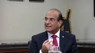 Di&aacute;logo Libre con el presidente de la JCE, Julio C&eacute;sar Casta&ntilde;os Guzm&aacute;n