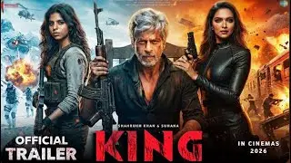 The King Movie Update | Suhana Khan | Anil Kapoor | Siddharth Anand | Abhishek Bachchan | Soon Film 