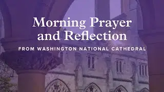 Morning Prayer | 9.25.25