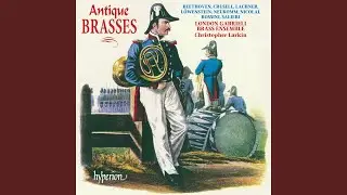 Beethoven: Septet in E-Flat Major, Op. 20: II. Adagio cantabile (Arr. Braun)