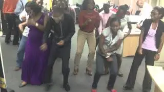 Freestyle (I Don Port) Dance Contest