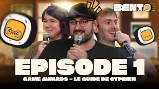 Game Awards & influenceurs : qui contr&ocirc;le la pop culture ? | BENTO POP #1