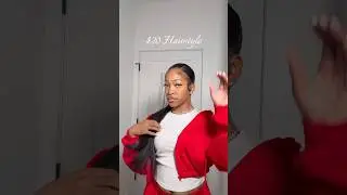 $20 hairstyle at home! #womenshair #haircontrol #hairconfidence