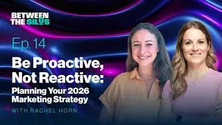 Be Proactive, Not Reactive: Planning Your 2026 Marketing Strategy