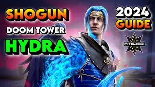 2024 PRACTICAL NINJA GUIDE!!!!  Raid: Shadow Legends