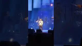 Ben Platt - River (Joni Mitchell cover) live at the Ahmanson