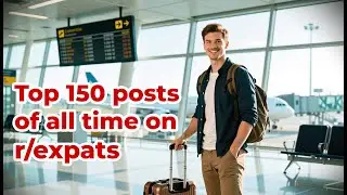 The best advice for expats - I checked!