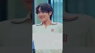 HOBI in SBS's Power FM Lovegame radio show😍