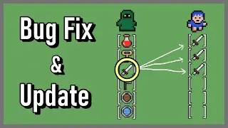 Important Bug Fix & Update - How to Make a 2D Game in Java
