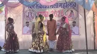 मराठा मेलाग्राउंड राय का प्रोग्राम