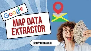 How to Scrape Business Data with DBM Scraper | Chrome Extension Tutorial | Digi Bulk Marketing