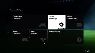Как изменить скорость игры в FC 24 (FIFA 24)