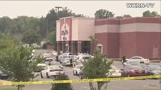 Gunman killed by police in Antioch theater shooting
