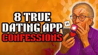 8 REAL Dating App Confession Horror Stories That Will Make You JIGGLE!