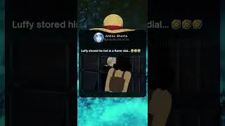 Luffys Fart Dial 😂 #onepiece #shorts #luffy #sanji #usopp