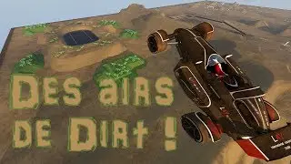 ZrT Fan Maps - Des airs de dirt !