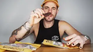 Checking out some Jerky y'all