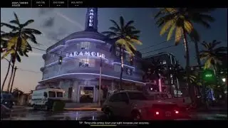 COD: BLACK OPS Cold war Miami map