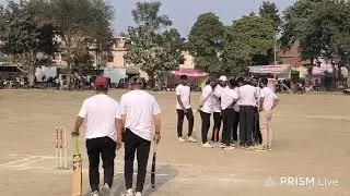 Final Guddu XI VS Dhanvantri  of JLC KANPUR