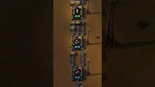 assembling a locomotive #factorio