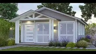 Spark Granny Flat Kit Homes
