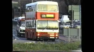 Sunderland Buses (2) Part 3.