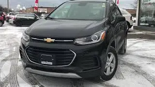 2017 Chevrolet Trax LT