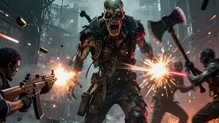 🧟&zwj;♂️ Best Zombie Gameplay 🔥 Non-Stop Shooting | Horror Survival Experience #Gaming 