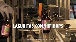 Lagunitas | Lagunitas Hi-Fi Hops sparkling water w/THC