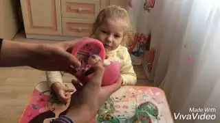 Распаковка шарика Supreme Pet/ Игрушка LOL surprise.