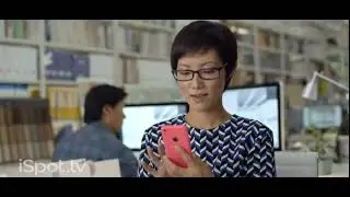 New iPhones | AT&T Next Commercial | :30 (2013)