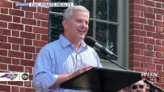 Gov. Stein touring Greenville mental health agency
