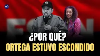 El SILENCIO de ortega no es estrategia, es miedo a ser el siguiente