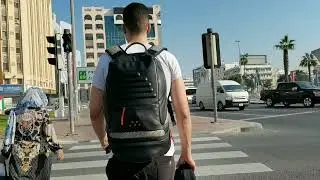 CLOCK TOWER DEIRA DUBAI ||Morning walk tour at Deira Dubai