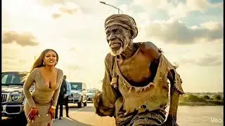The BILLIONAIRE KING Jumped Into The River To Test The Slay Queens... And His Sons Regretted It