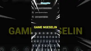 Minecraft, Tapi Sentuh Warna Hijau Main GAME NGESELIN...