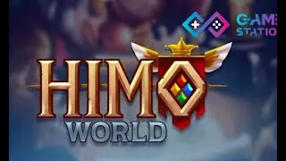 Airdrop HIMO-WORLD (Sorteio de Ano Novo 2022)
