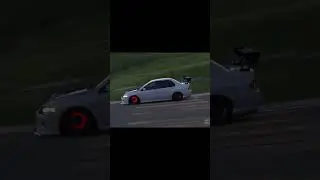 Mitsubishi Lancer Evolution 9 #shorts#viralvideo#edit