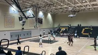 Treasure Coast boys Basketball Jv vs Vero Beach 2025-2026