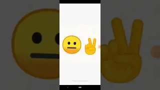 Animation#funny #cool #emoji #animation #drawing #draw #face #hand #disappear #reappear #goofy #nice