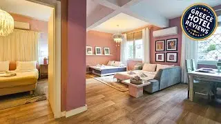Katrin's House with private parking | Thessaloniki, Greece | Hotel Review ⭐