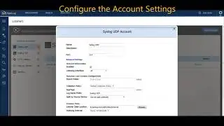 Add SysLog (UDP) to XpoLog - in 3 minutes!