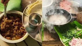 Welcome to Earthy Trails | Desi Chulha Cooking | Chicken Pakoda & Chicken Rassa on Chulha