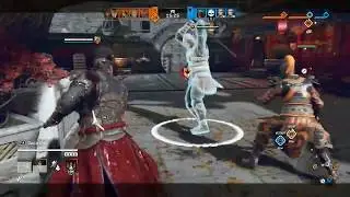 For Honor Sunda vs Guardian
