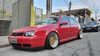 GOLF MK4 STANCE 