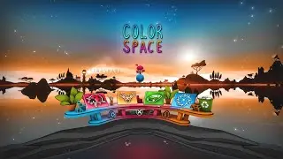 Color Space Quest trailer