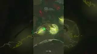 ZAP!!! #tearsofthekingdom #funnymoments #shorts #games #funny #gaming