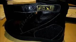 Unboxing the Negash Hotep 3.0 All Black Melanin