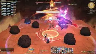 Полное прохождение M11 PLD (Тиран) | Final Fantasy XIV: Dawntrail