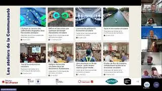 L'Europe au service des collectivités engagées dans l'économie circulaire